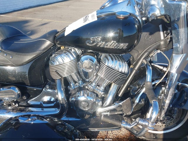 INDIAN MOTORCYCLE CO. Springfield 2016 56KTHAAA9G3339653 Image 8