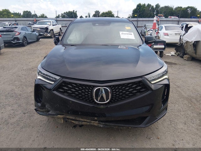2022 Acura Rdx A-spec Package მანქანა იყიდება აუქციონზე, vin: 5J8TC1H63NL002254, აუქციონის ნომერი: 45459508