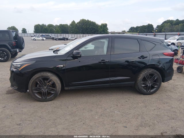 2022 Acura Rdx A-spec Package მანქანა იყიდება აუქციონზე, vin: 5J8TC1H63NL002254, აუქციონის ნომერი: 45459508