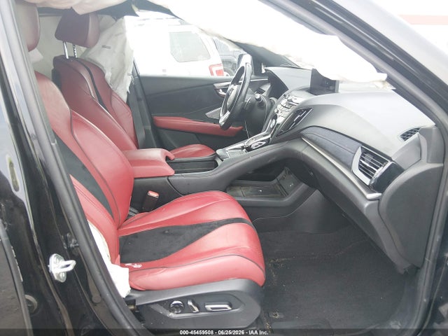 2022 Acura Rdx A-spec Package მანქანა იყიდება აუქციონზე, vin: 5J8TC1H63NL002254, აუქციონის ნომერი: 45459508