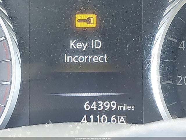 45459510 :رقم المزاد ، JN1EV7BP3NM310690 vin ، 2022 Infiniti Q50 Luxe مزاد بيع