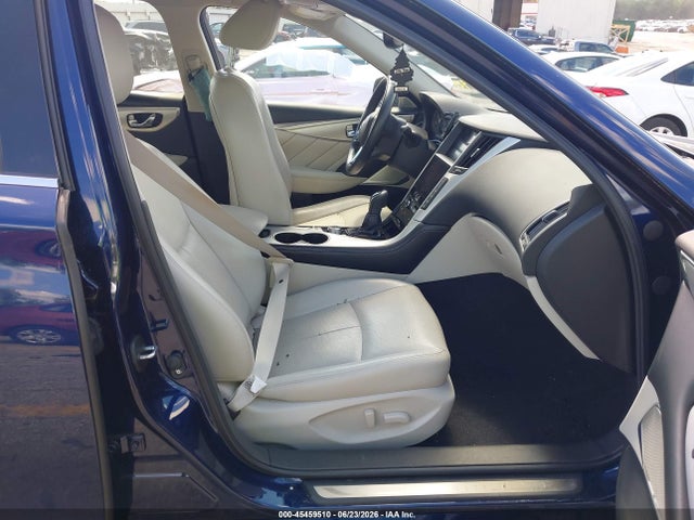 45459510 :رقم المزاد ، JN1EV7BP3NM310690 vin ، 2022 Infiniti Q50 Luxe مزاد بيع
