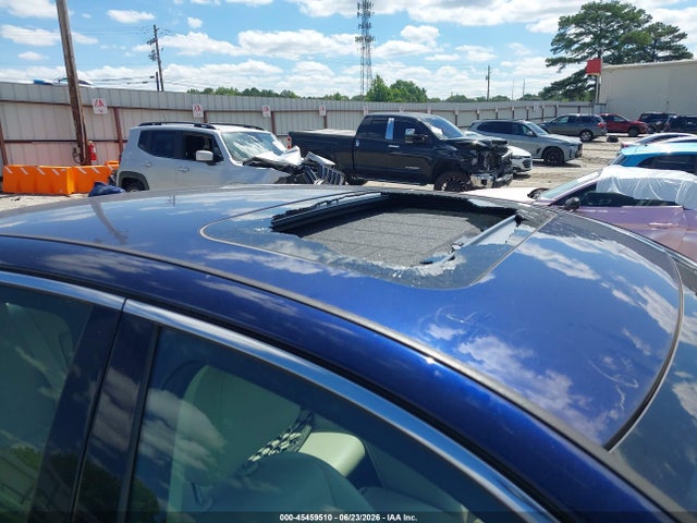 45459510 :رقم المزاد ، JN1EV7BP3NM310690 vin ، 2022 Infiniti Q50 Luxe مزاد بيع