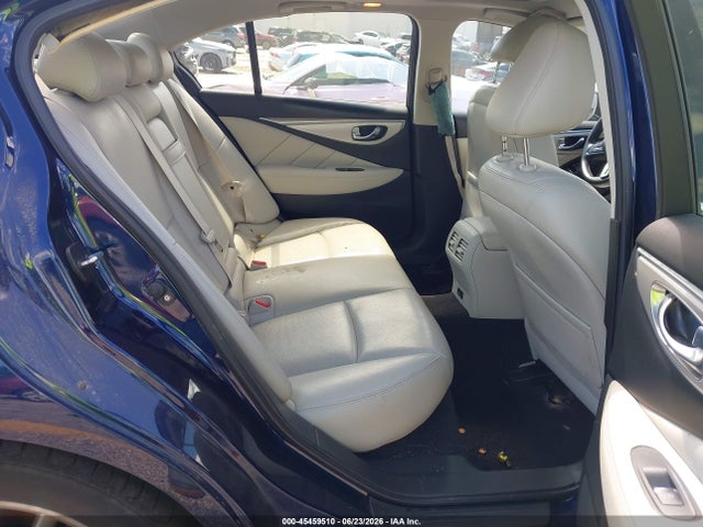 45459510 :رقم المزاد ، JN1EV7BP3NM310690 vin ، 2022 Infiniti Q50 Luxe مزاد بيع
