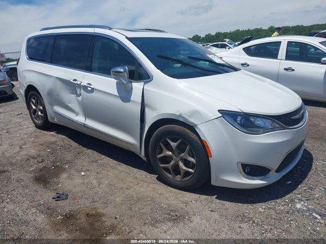 Aukcja sprzedaży 2018 Chrysler Pacifica Limited, vin: 2C4RC1GG0JR272398, numer aukcji: 45459519
