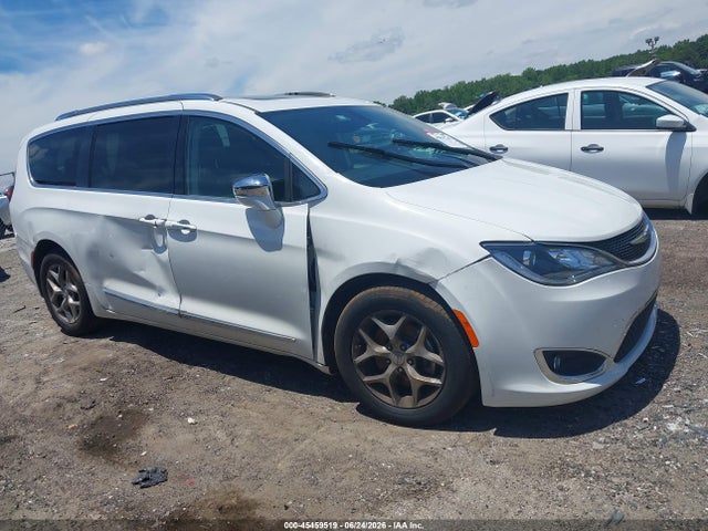 Aukcja sprzedaży 2018 Chrysler Pacifica Limited, vin: 2C4RC1GG0JR272398, numer aukcji: 45459519