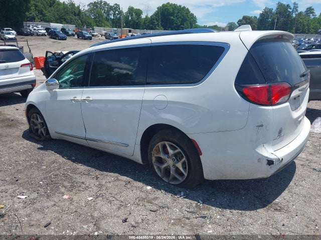 Aukcja sprzedaży 2018 Chrysler Pacifica Limited, vin: 2C4RC1GG0JR272398, numer aukcji: 45459519