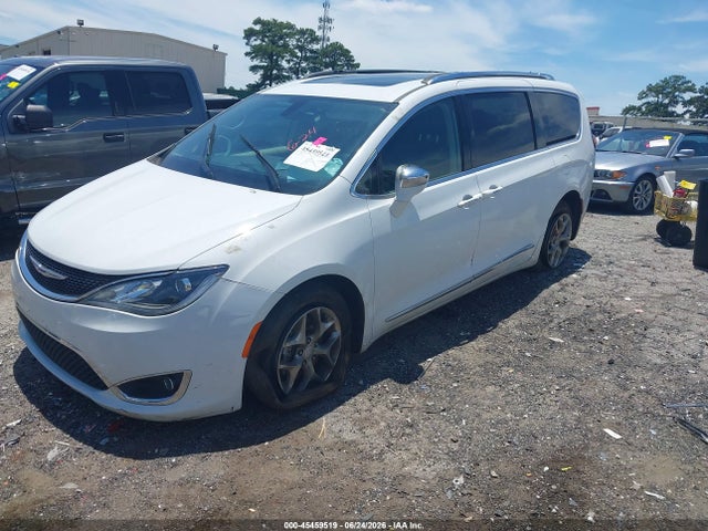 Aukcja sprzedaży 2018 Chrysler Pacifica Limited, vin: 2C4RC1GG0JR272398, numer aukcji: 45459519