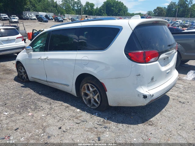 Aukcja sprzedaży 2018 Chrysler Pacifica Limited, vin: 2C4RC1GG0JR272398, numer aukcji: 45459519