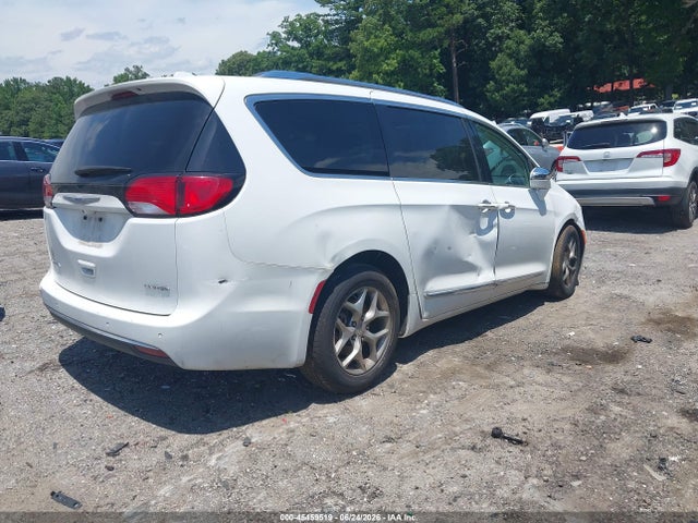 Aukcja sprzedaży 2018 Chrysler Pacifica Limited, vin: 2C4RC1GG0JR272398, numer aukcji: 45459519