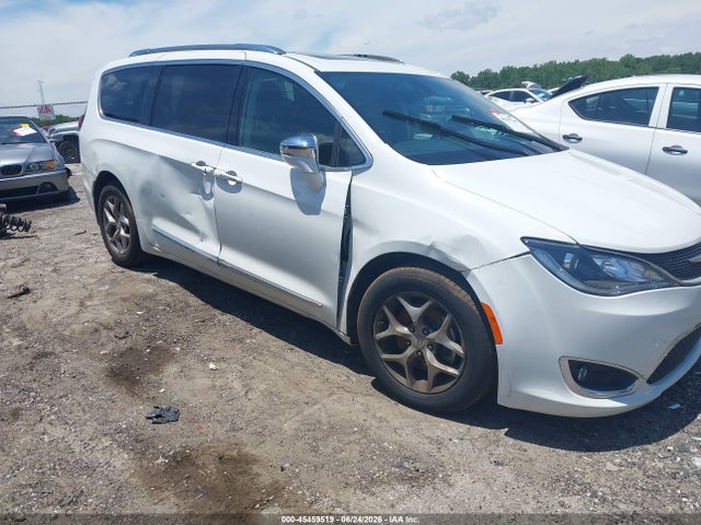 Aukcja sprzedaży 2018 Chrysler Pacifica Limited, vin: 2C4RC1GG0JR272398, numer aukcji: 45459519