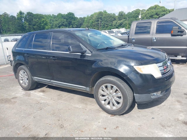 Продаж на аукціоні авто 2008 Ford Edge Limited, vin: 2FMDK49C48BB10412, номер лоту: 45459526