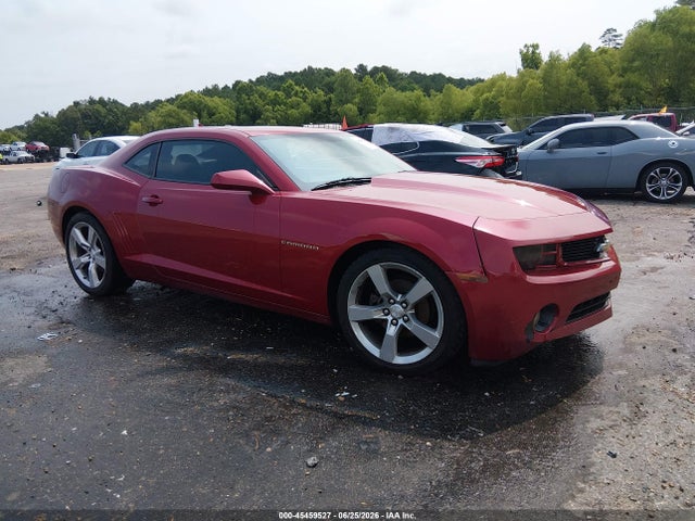 Aukcja sprzedaży 2013 Chevrolet Camaro 2lt, vin: 2G1FC1E35D9224623, numer aukcji: 45459527