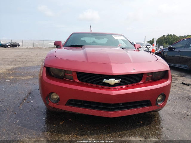 Aukcja sprzedaży 2013 Chevrolet Camaro 2lt, vin: 2G1FC1E35D9224623, numer aukcji: 45459527