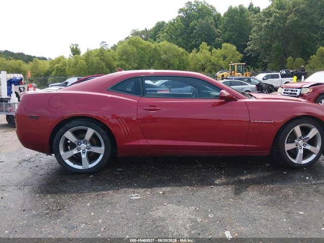 Aukcja sprzedaży 2013 Chevrolet Camaro 2lt, vin: 2G1FC1E35D9224623, numer aukcji: 45459527