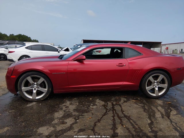 Aukcja sprzedaży 2013 Chevrolet Camaro 2lt, vin: 2G1FC1E35D9224623, numer aukcji: 45459527