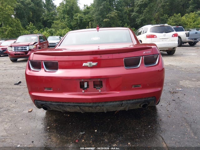 Aukcja sprzedaży 2013 Chevrolet Camaro 2lt, vin: 2G1FC1E35D9224623, numer aukcji: 45459527