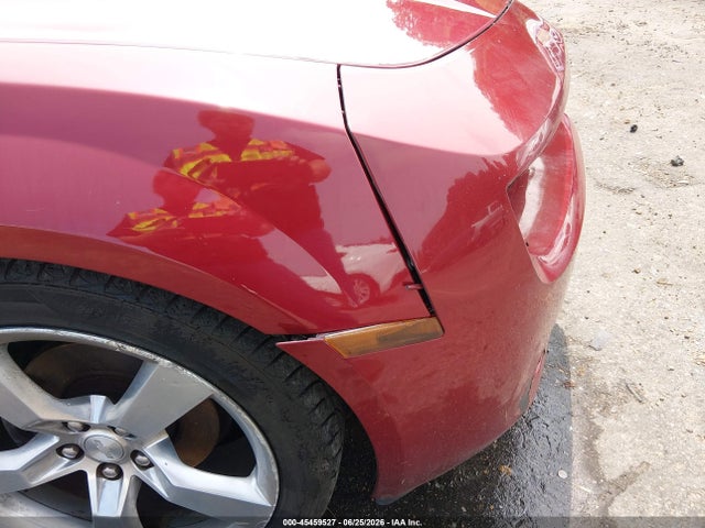 Aukcja sprzedaży 2013 Chevrolet Camaro 2lt, vin: 2G1FC1E35D9224623, numer aukcji: 45459527