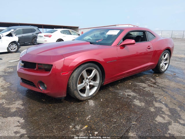 Aukcja sprzedaży 2013 Chevrolet Camaro 2lt, vin: 2G1FC1E35D9224623, numer aukcji: 45459527