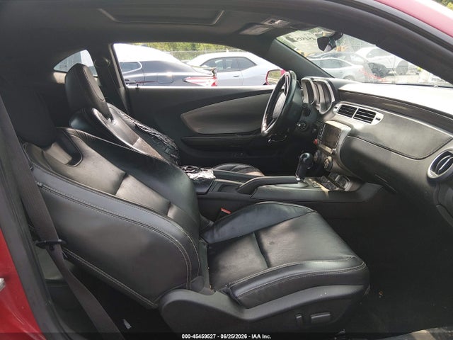 Aukcja sprzedaży 2013 Chevrolet Camaro 2lt, vin: 2G1FC1E35D9224623, numer aukcji: 45459527