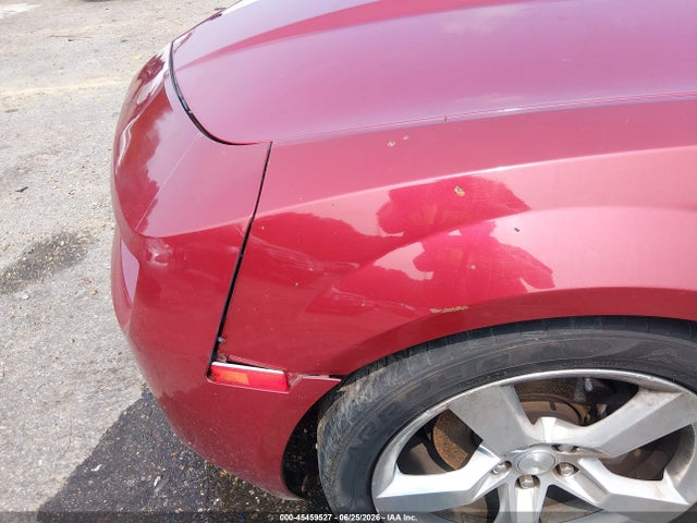 Aukcja sprzedaży 2013 Chevrolet Camaro 2lt, vin: 2G1FC1E35D9224623, numer aukcji: 45459527