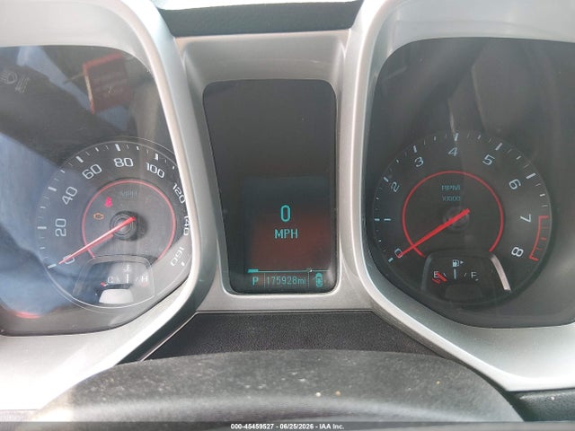 Aukcja sprzedaży 2013 Chevrolet Camaro 2lt, vin: 2G1FC1E35D9224623, numer aukcji: 45459527