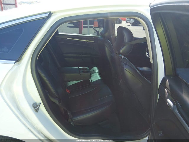 45459529 :رقم المزاد ، 3FA6P0K92KR253444 vin ، 2019 Ford Fusion Titanium مزاد بيع
