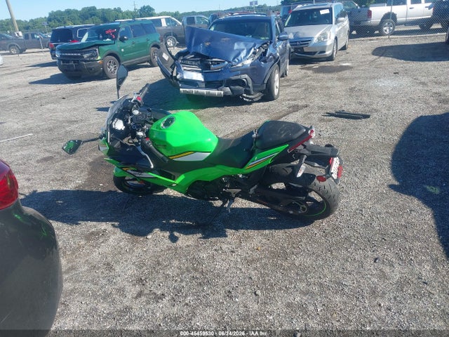 Auction sale of the 2025 Kawasaki Ex500 H, vin: ML5EXGH17SDA45937, lot number: 45459530