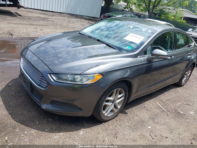 Продаж на аукціоні авто 2016 Ford Fusion Se, vin: 3FA6P0HD7GR276074, номер лоту: 45459532