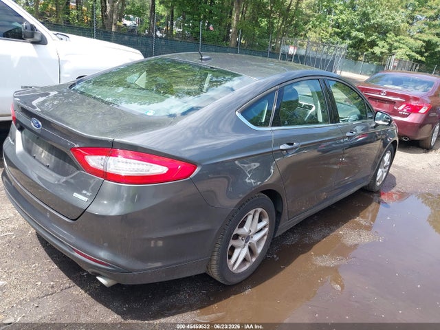 45459532 :رقم المزاد ، 3FA6P0HD7GR276074 vin ، 2016 Ford Fusion Se مزاد بيع