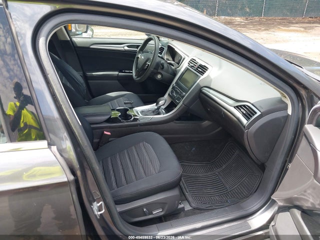 45459532 :رقم المزاد ، 3FA6P0HD7GR276074 vin ، 2016 Ford Fusion Se مزاد بيع