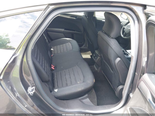45459532 :رقم المزاد ، 3FA6P0HD7GR276074 vin ، 2016 Ford Fusion Se مزاد بيع