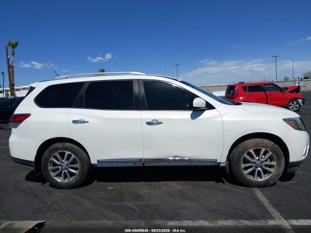 Aukcja sprzedaży 2013 Nissan Pathfinder Sl, vin: 5N1AR2MN3DC613810, numer aukcji: 45459548