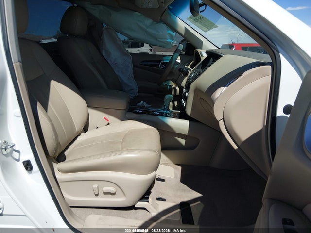 Auction sale of the 2013 Nissan Pathfinder Sl, vin: 5N1AR2MN3DC613810, lot number: 45459548