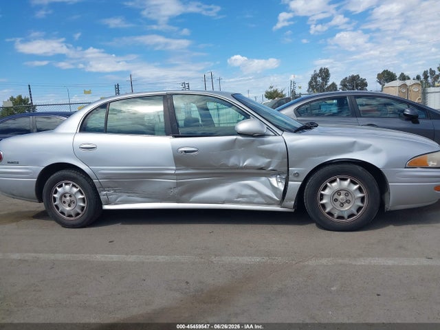 45459547 :رقم المزاد ، 1G4HP54K0Y4224277 vin ، 2000 Buick Lesabre Custom مزاد بيع