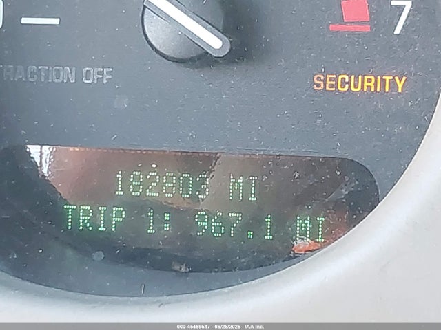 Auction sale of the 2000 Buick Lesabre Custom, vin: 1G4HP54K0Y4224277, lot number: 45459547
