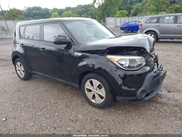 2015 Kia Soul + მანქანა იყიდება აუქციონზე, vin: KNDJP3A5XF7218653, აუქციონის ნომერი: 45459550