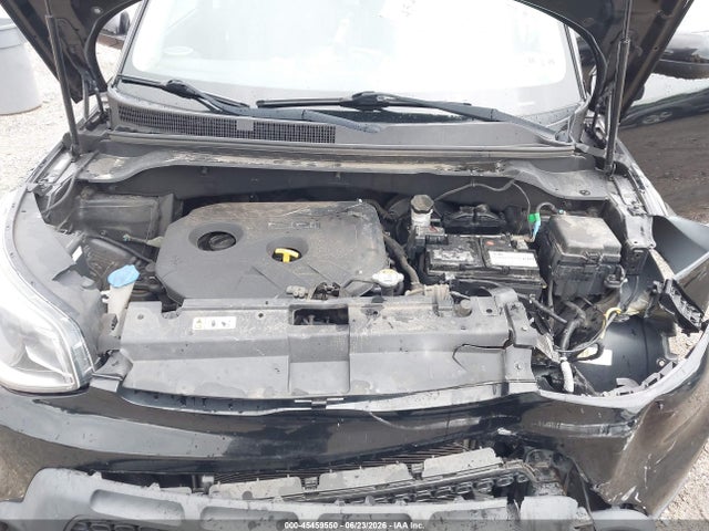 45459550 :رقم المزاد ، KNDJP3A5XF7218653 vin ، 2015 Kia Soul + مزاد بيع