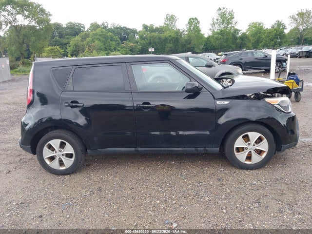 45459550 :رقم المزاد ، KNDJP3A5XF7218653 vin ، 2015 Kia Soul + مزاد بيع