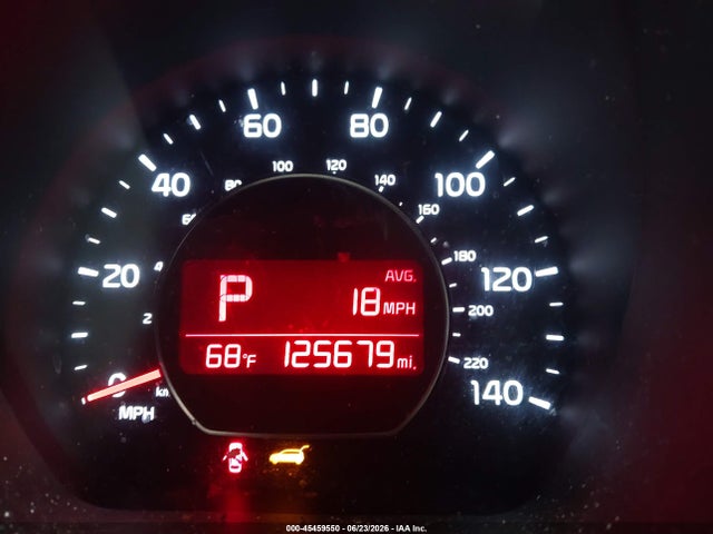 45459550 :رقم المزاد ، KNDJP3A5XF7218653 vin ، 2015 Kia Soul + مزاد بيع