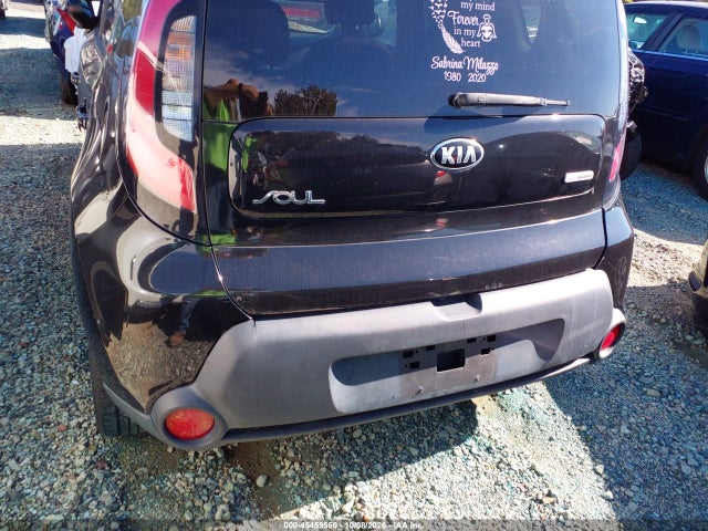 45459550 :رقم المزاد ، KNDJP3A5XF7218653 vin ، 2015 Kia Soul + مزاد بيع