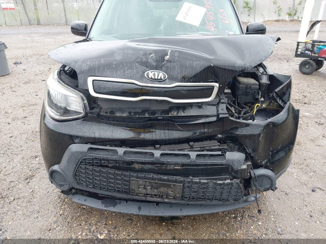 45459550 :رقم المزاد ، KNDJP3A5XF7218653 vin ، 2015 Kia Soul + مزاد بيع