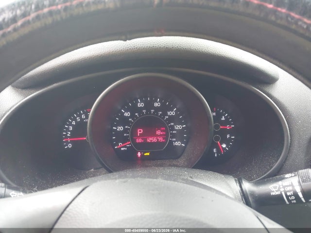 45459550 :رقم المزاد ، KNDJP3A5XF7218653 vin ، 2015 Kia Soul + مزاد بيع