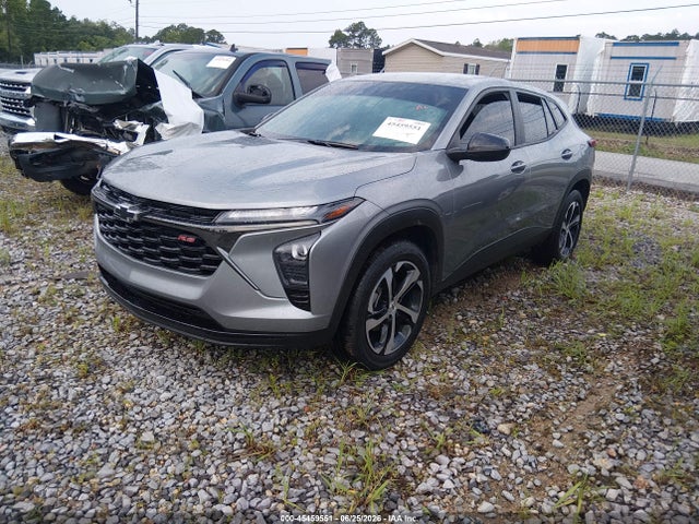 KL77LGE24RC213258 Chevrolet Trax Fwd 1rs