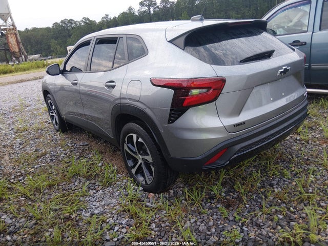KL77LGE24RC213258 Chevrolet Trax Fwd 1rs
