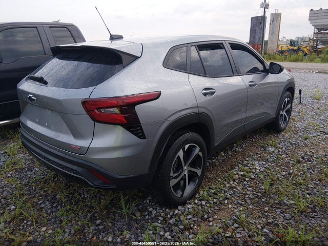 KL77LGE24RC213258 Chevrolet Trax Fwd 1rs