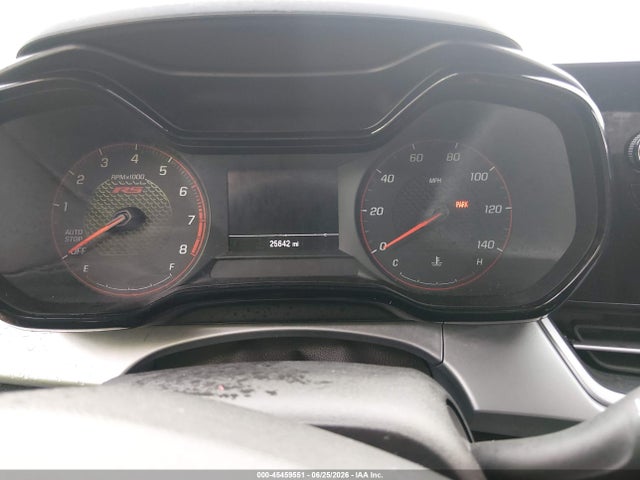 KL77LGE24RC213258 Chevrolet Trax Fwd 1rs