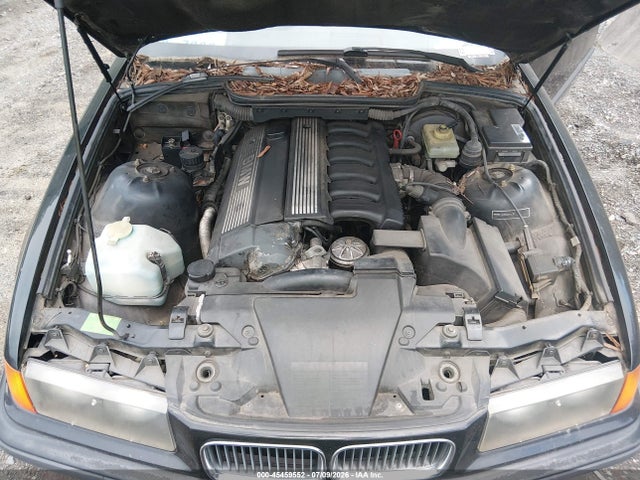 Aukcja sprzedaży 1994 Bmw 325 Is, vin: WBABF3328REF48091, numer aukcji: 45459552