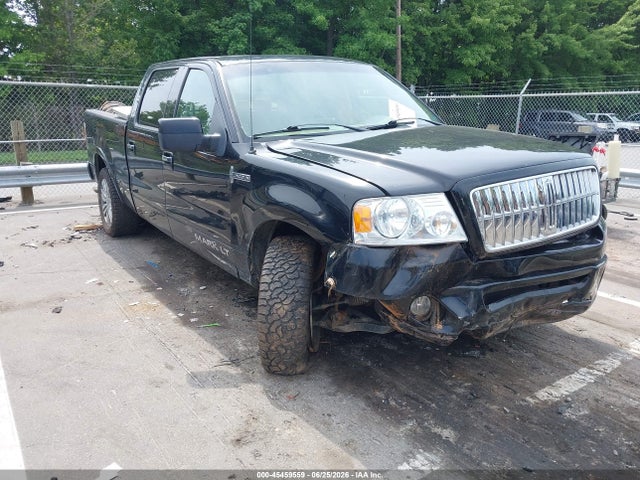 Aukcja sprzedaży 2007 Lincoln Mark Lt, vin: 5LTPW18527FJ01046, numer aukcji: 45459559
