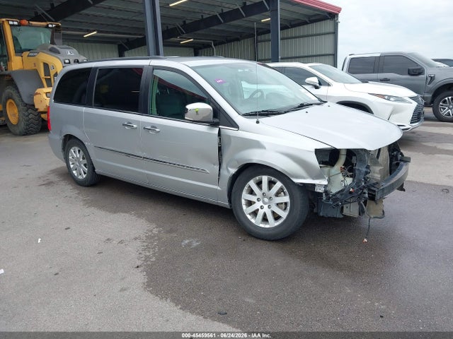 Aukcja sprzedaży 2012 Chrysler Town & Country Touring-l, vin: 2C4RC1CG3CR232616, numer aukcji: 45459561